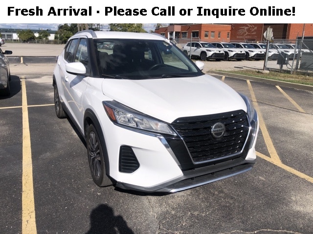 2021 Nissan Kicks SV