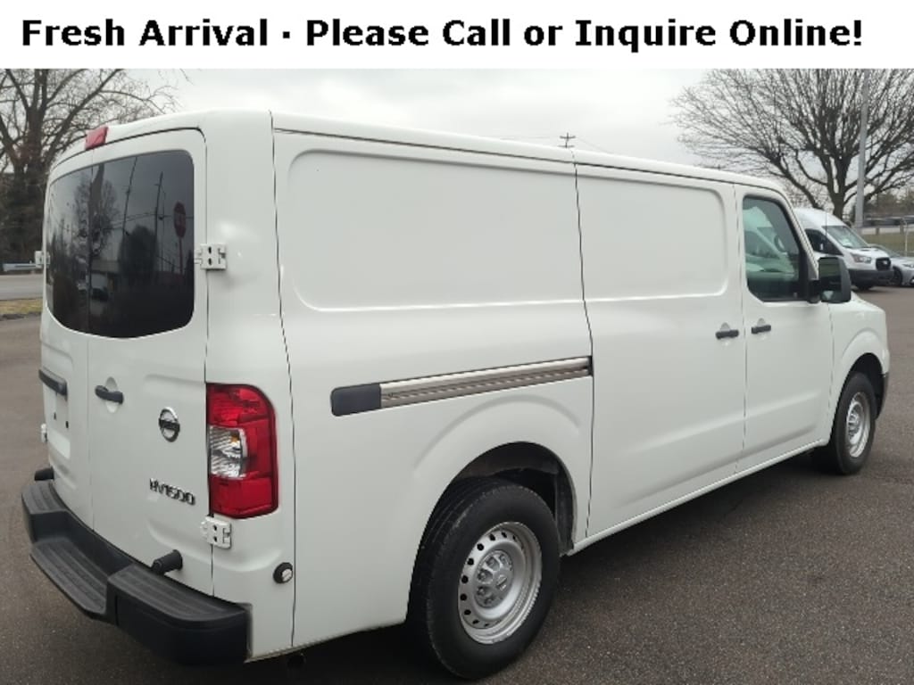 Used 2018 Nissan NV1500 S Cargo Van