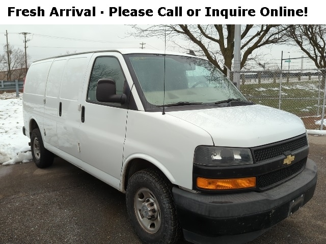 2019 Chevrolet Express Cargo Work Van's photo
