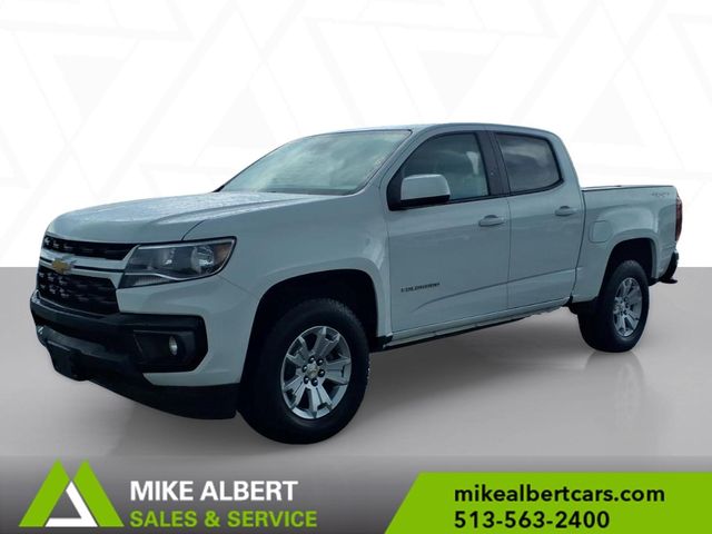 Used 2022 Chevrolet Colorado LT Truck