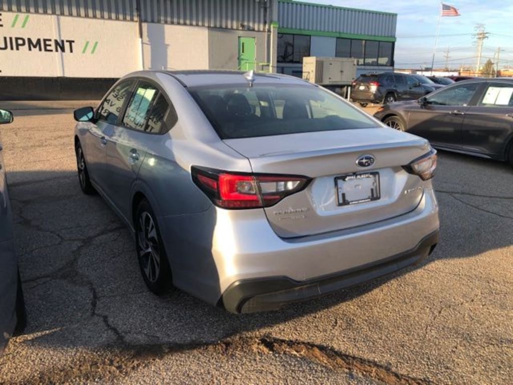 Used 2024 Subaru Legacy Base Sedan