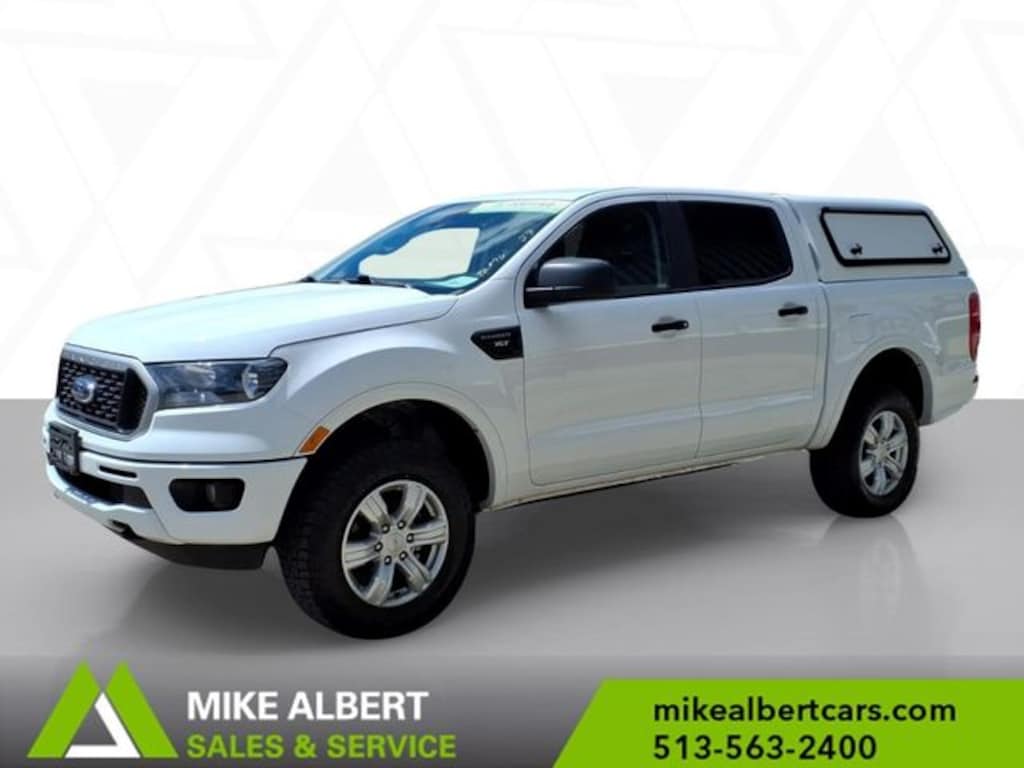Used 2023 Ford Ranger XLT Truck