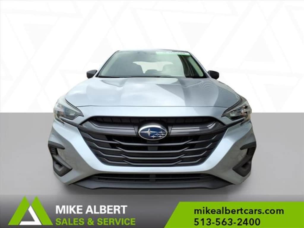 Used 2024 Subaru Legacy Base Sedan