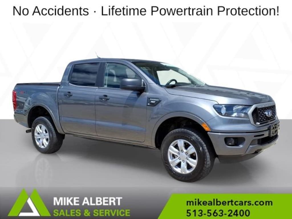 Used 2021 Ford Ranger XLT Truck