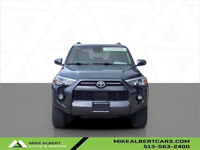 2022 Toyota 4Runner SR5 Premium photo 2