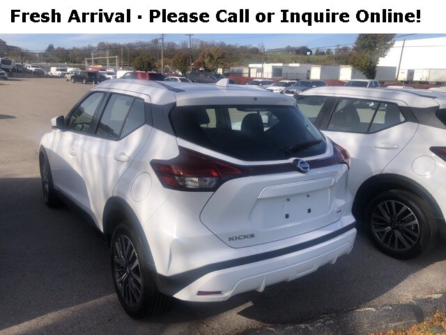 2021 Nissan Kicks SV photo 3
