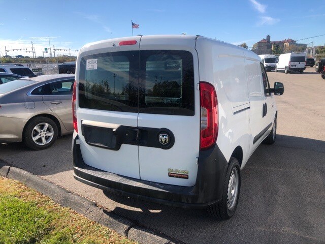 2019 Ram ProMaster City Tradesman photo 4