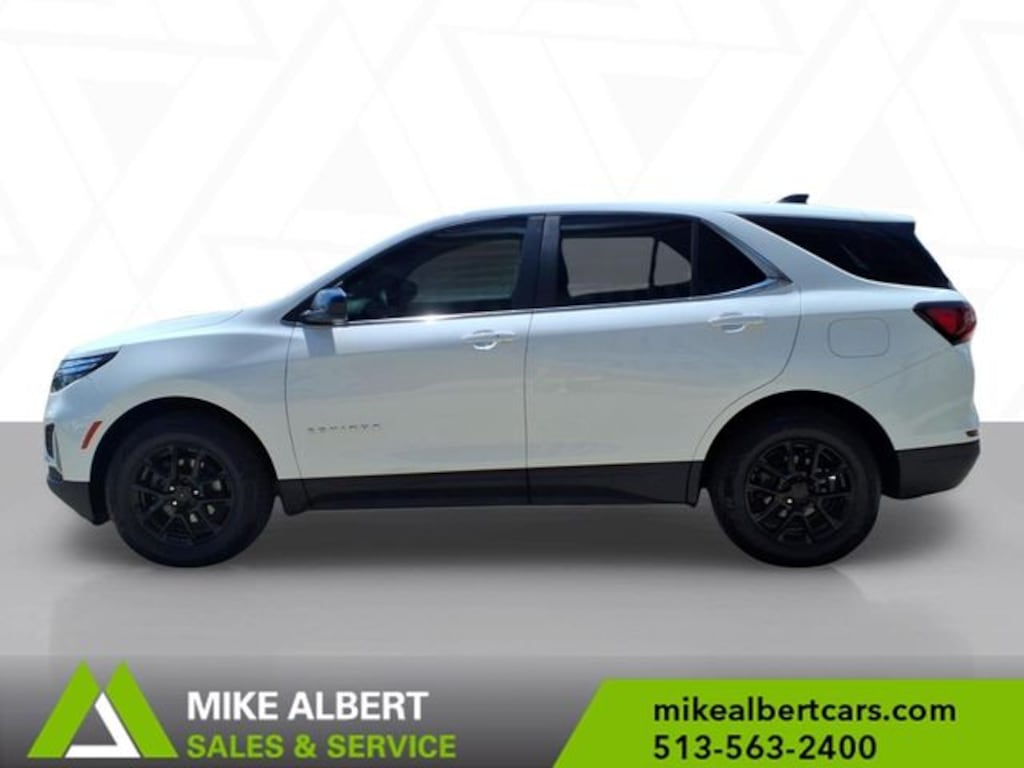 Used 2022 Chevrolet Equinox LT SUV