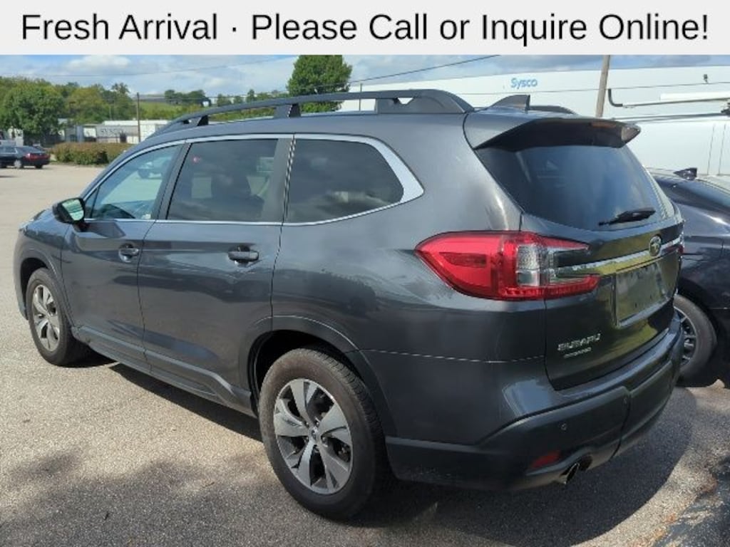 Used 2024 Subaru Ascent Premium SUV