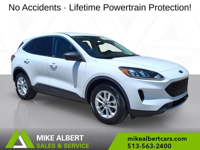 2022 Ford Escape Hybrid SE AWD