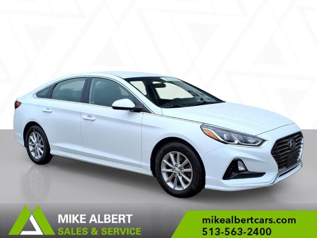 2019 Hyundai Sonata SE SULEV's photo
