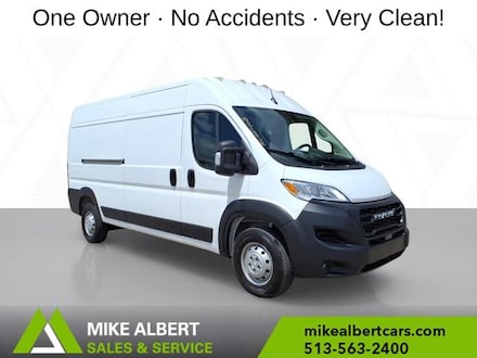 2023 Ram Promaster 2500 High Roof Cargo Van