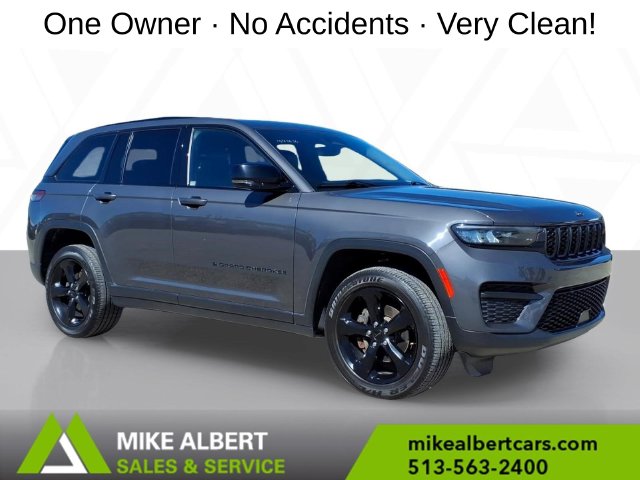2022 Jeep Grand Cherokee