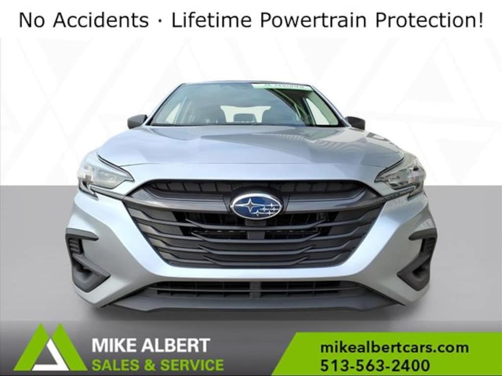 Used 2024 Subaru Legacy Base Sedan