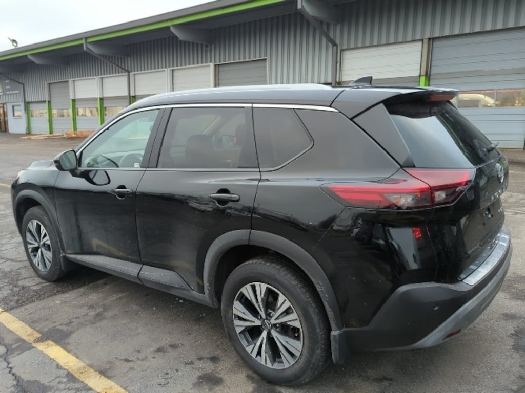 Used 2023 Nissan Rogue SV SUV