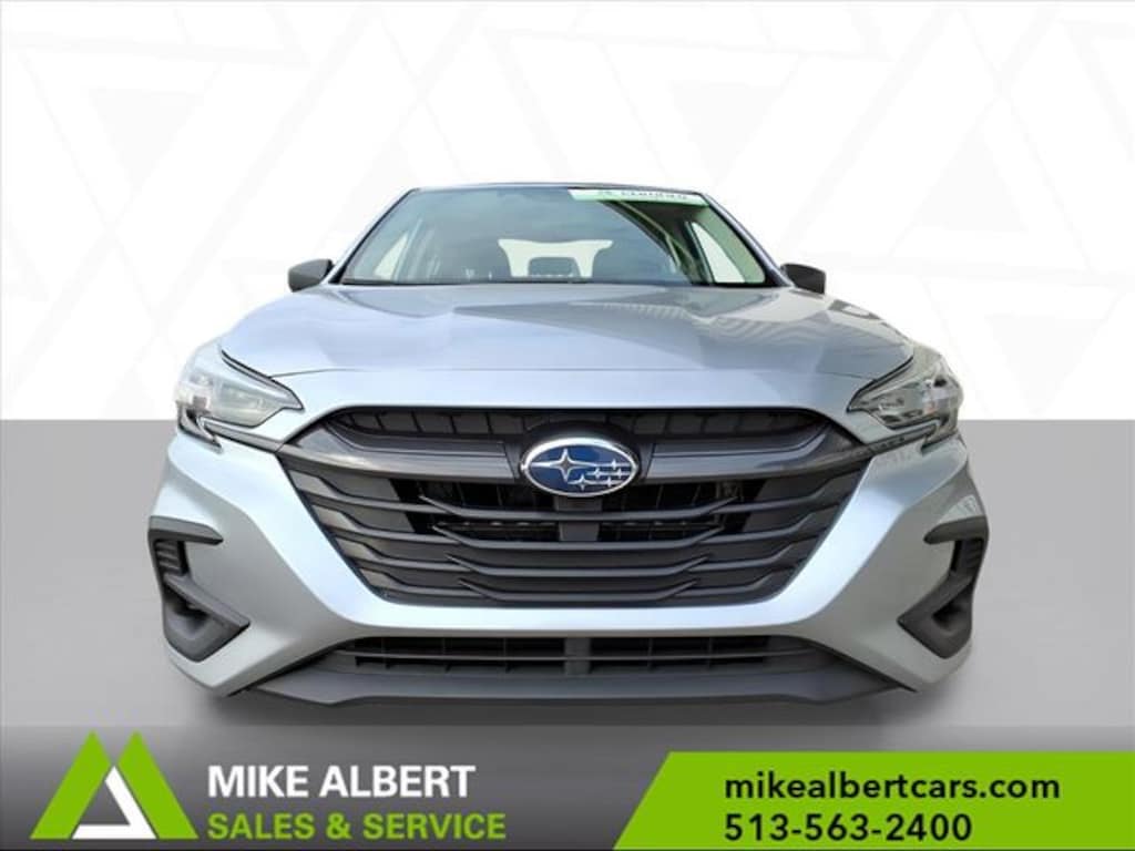 Used 2024 Subaru Legacy Base Sedan