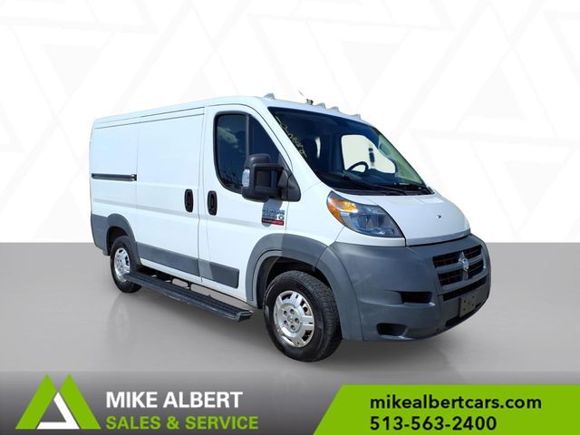 2018 RAM ProMaster 1500 118 Low Roof Cargo Van