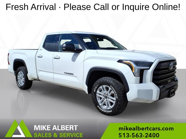 2022 Toyota Tundra SR5 Double Cab 4WD