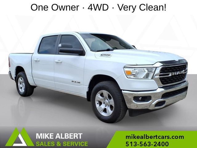 2022 RAM 1500 Pickup Big Horn/Lone Star