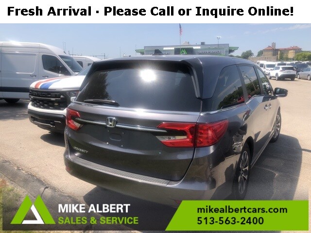 2024 Honda Odyssey EX-L photo 4
