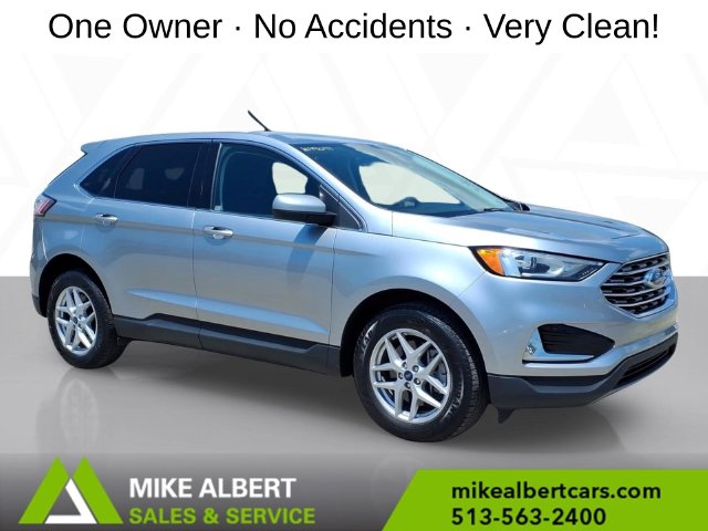 2022 Ford Edge SEL AWD