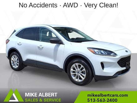 2022 Ford Escape Hybrid SE SUV