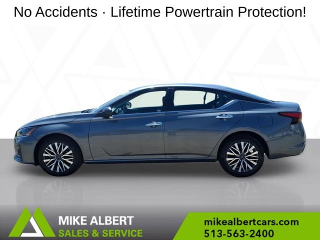Used 2024 Nissan Altima 2.5 SV Sedan
