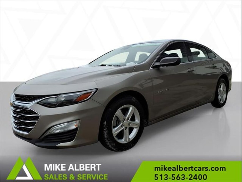 Used 2023 Chevrolet Malibu LS 1FL Sedan