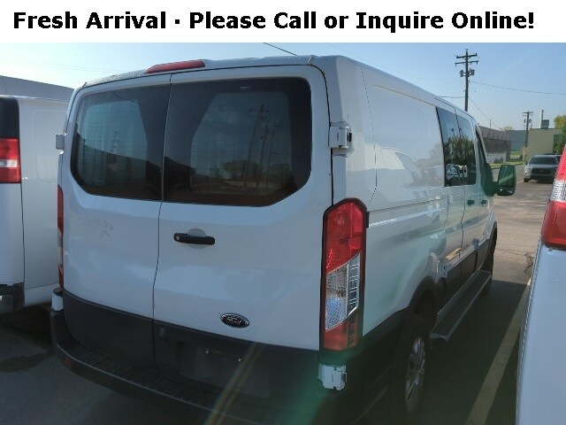 2022 Ford Transit photo 4