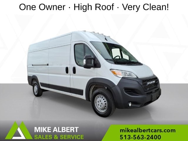 2024 RAM ProMaster Cargo Van Base