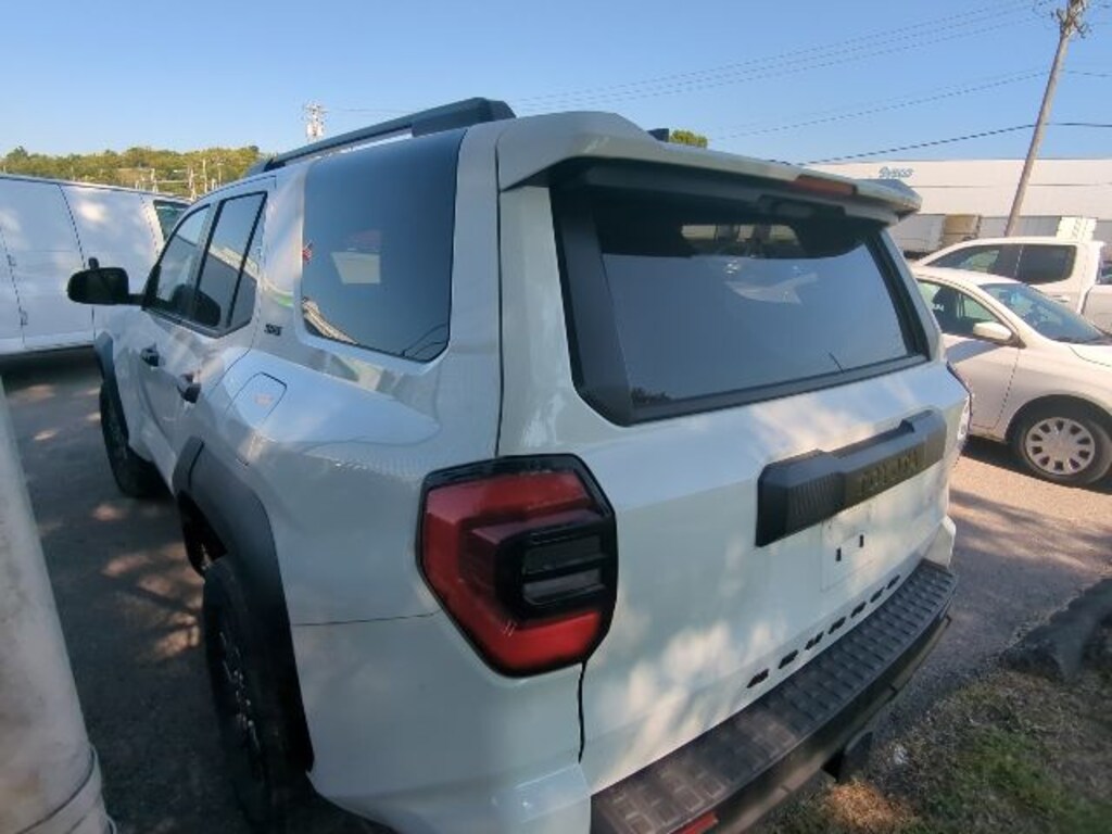 Used 2025 Toyota 4Runner SR5 SUV