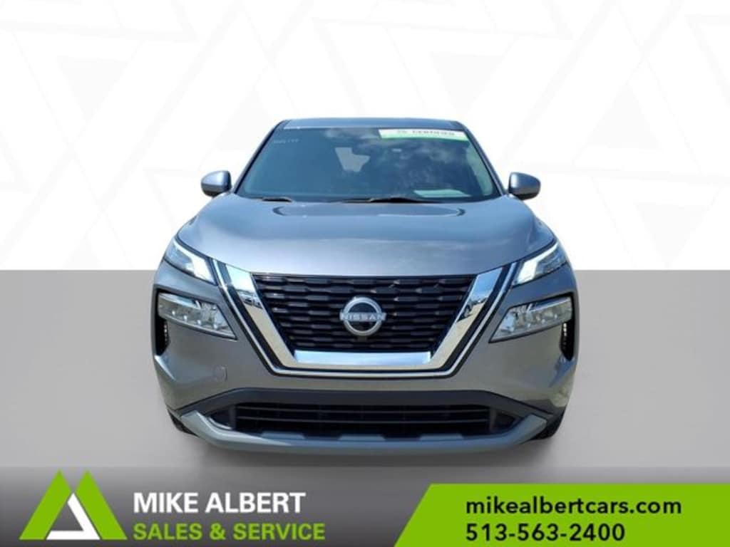 Used 2023 Nissan Rogue SV SUV