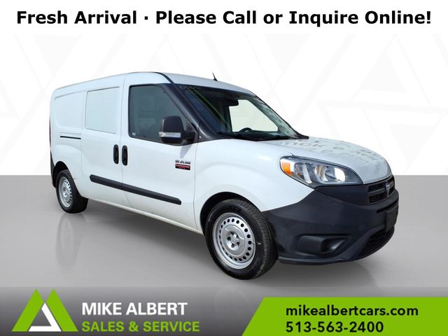 2018 RAM ProMaster City Tradesman Cargo Van