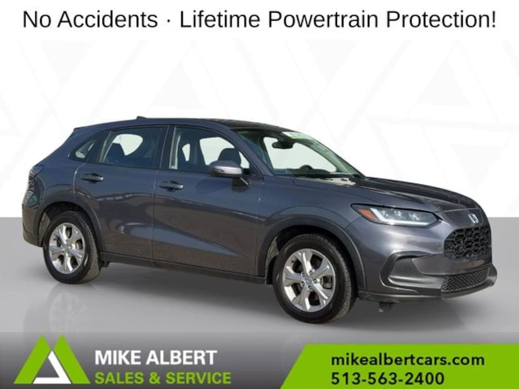 Used 2023 Honda HR-V LX SUV