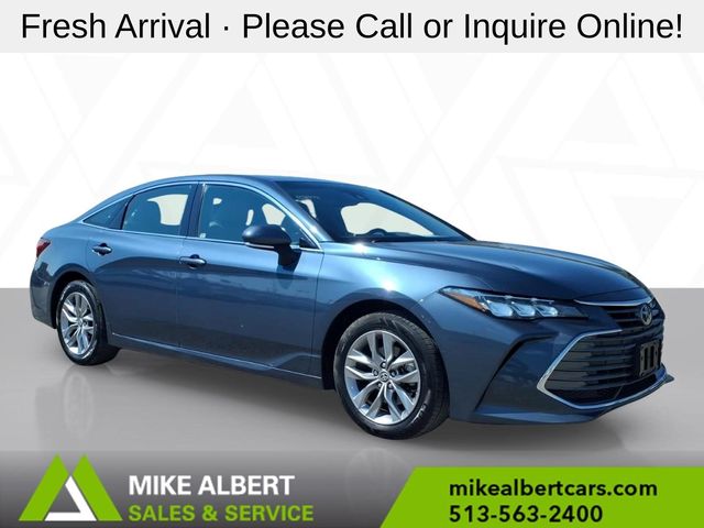 2021 Toyota Avalon Gris (Harbor Gray Metallic) Sedán Tracción en las cuatro ruedas 8 velocidades Automática