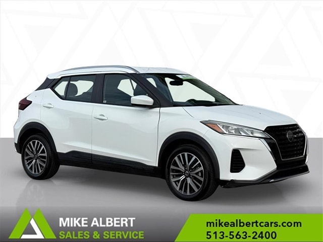 2021 Nissan Kicks SV