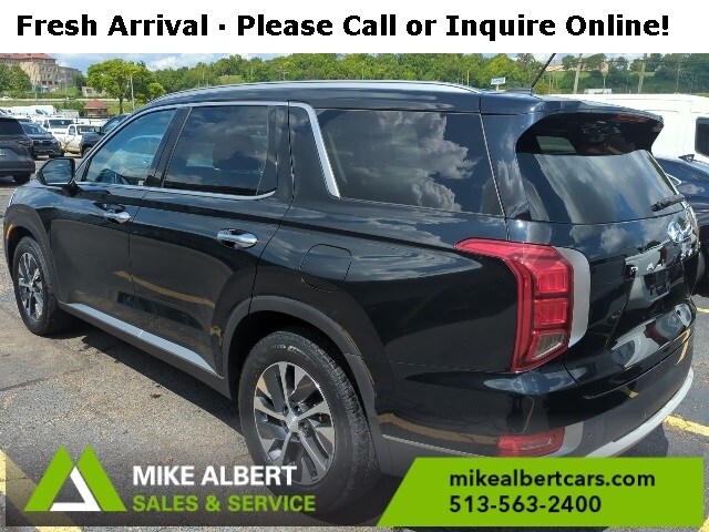 2021 Hyundai Palisade SEL photo 3
