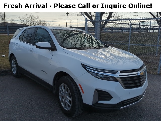 2023 Chevrolet Equinox LT