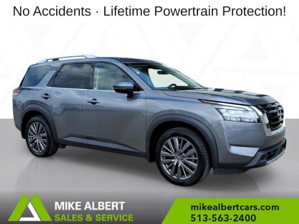 Used 2023 Nissan Pathfinder SL SUV