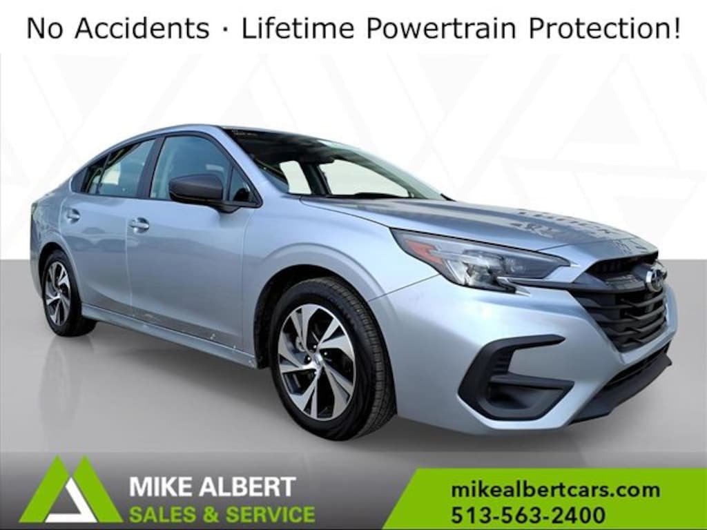 Used 2024 Subaru Legacy Base Sedan
