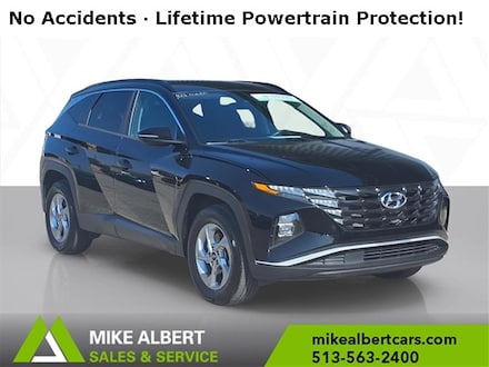 2022 Hyundai Tucson SEL SUV