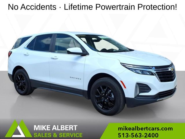 2022 Chevrolet Equinox