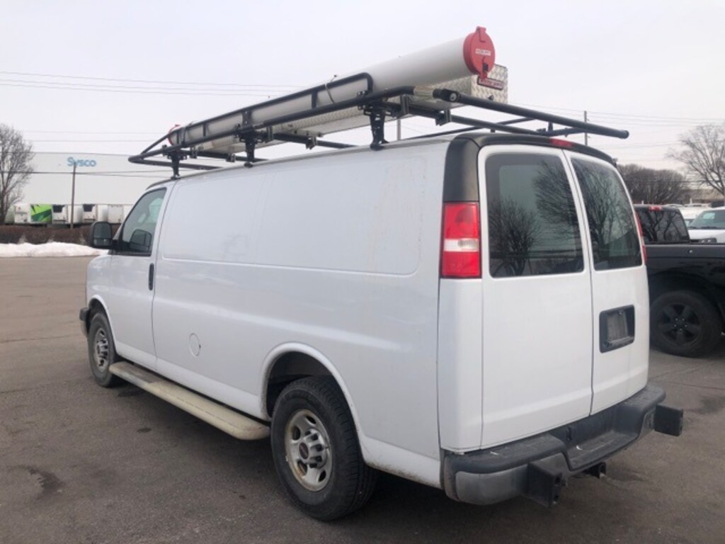Used 2019 GMC Savana 2500 Work Van Cargo Van