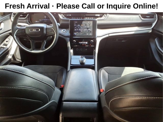 2023 Jeep Grand Cherokee Altitude - Photo 21