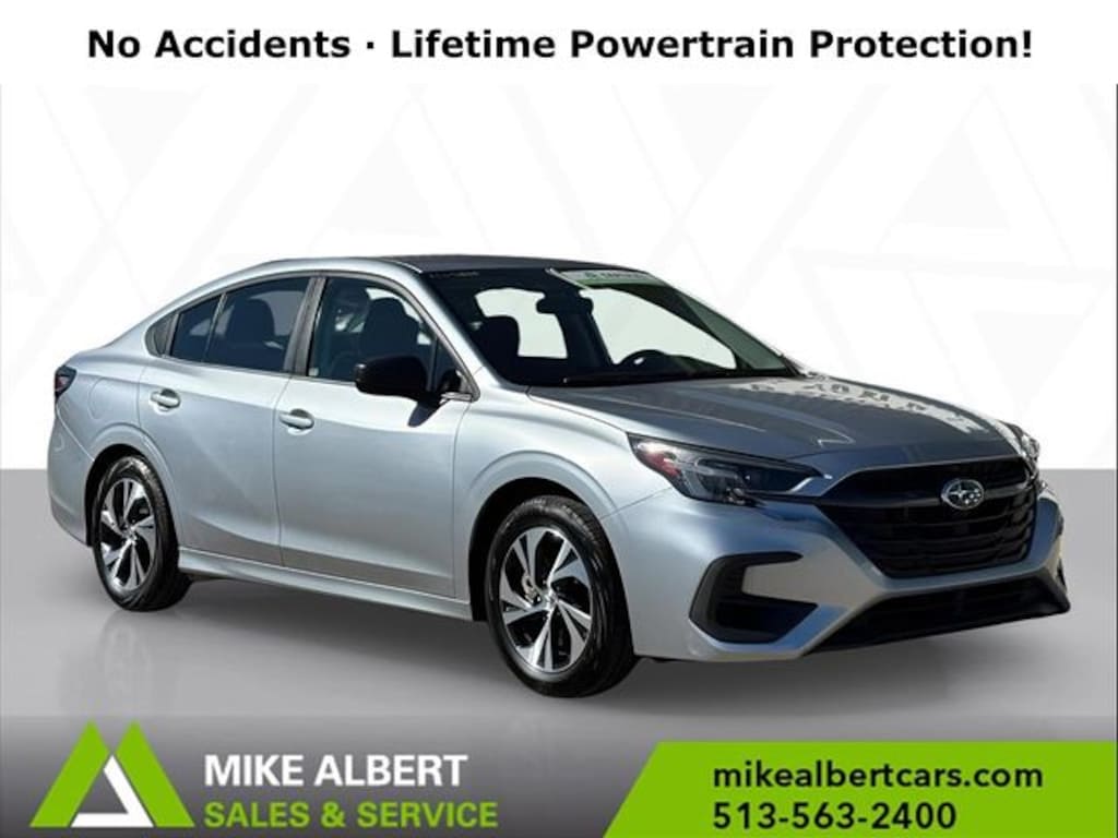 Used 2024 Subaru Legacy Base Sedan