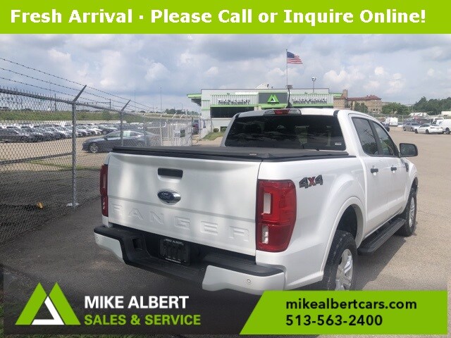 2022 Ford Ranger photo 4