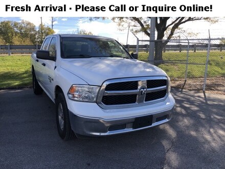 2020 Ram 1500 Classic Tradesman Truck