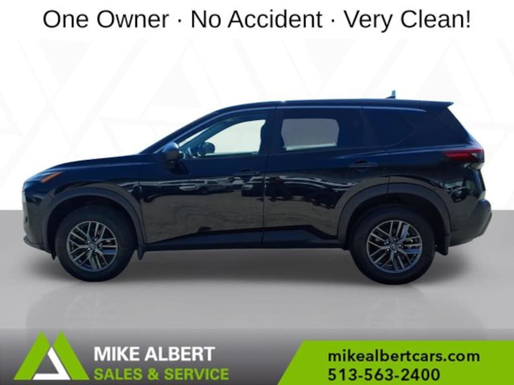 Used 2023 Nissan Rogue S SUV