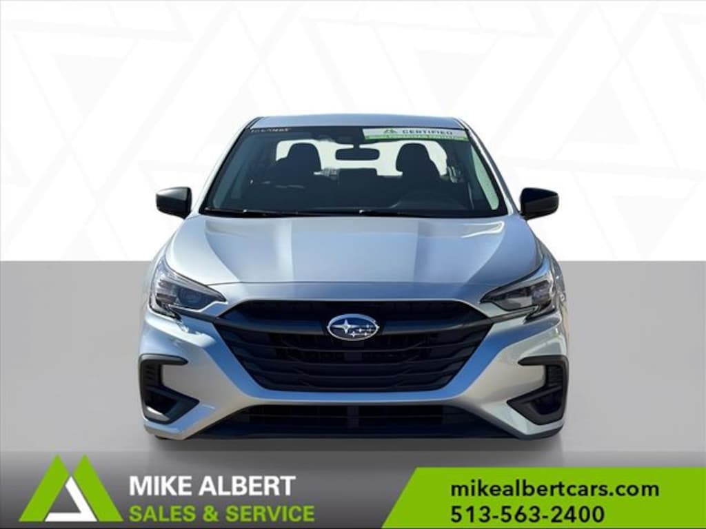 Used 2024 Subaru Legacy Base Sedan