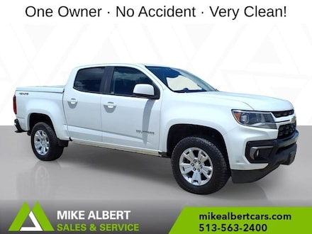 2022 Chevrolet Colorado LT Truck